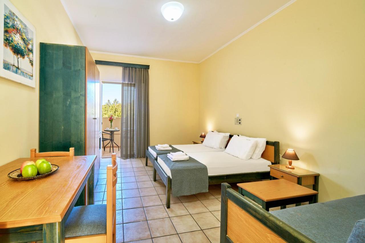 Aparthotel Inea &