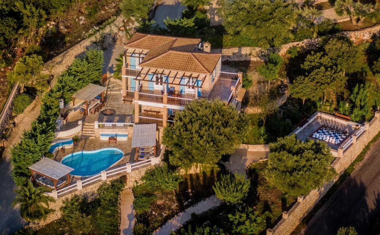 Villa Ionian *