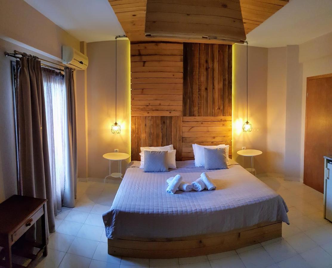 Aparthotel Anemos