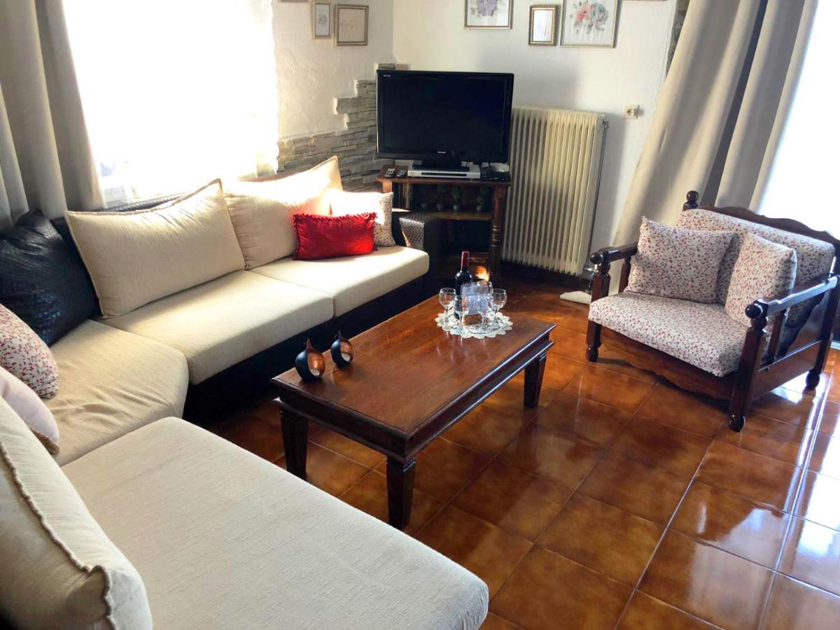Tessera Villa Tsagarada