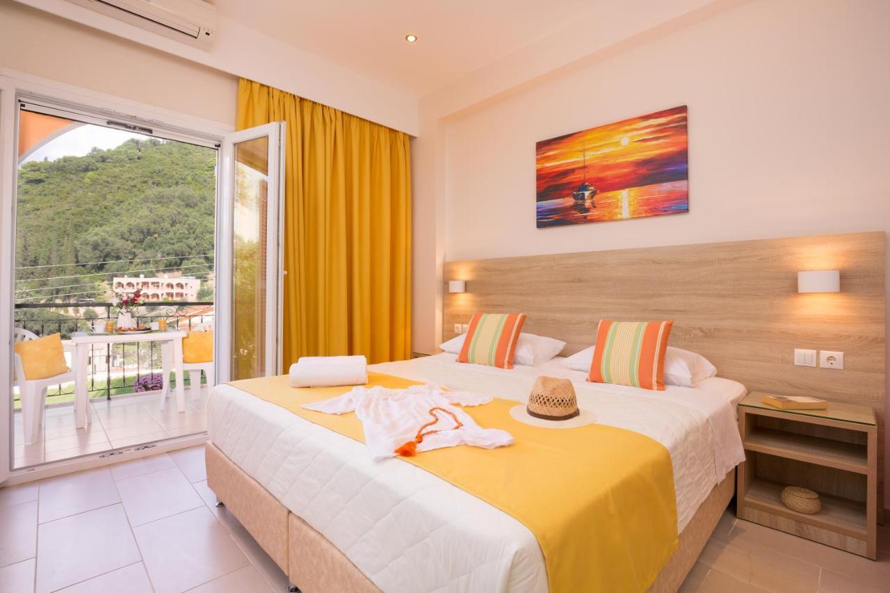 Alexander Aparthotel Agios Gordios (Corfu)