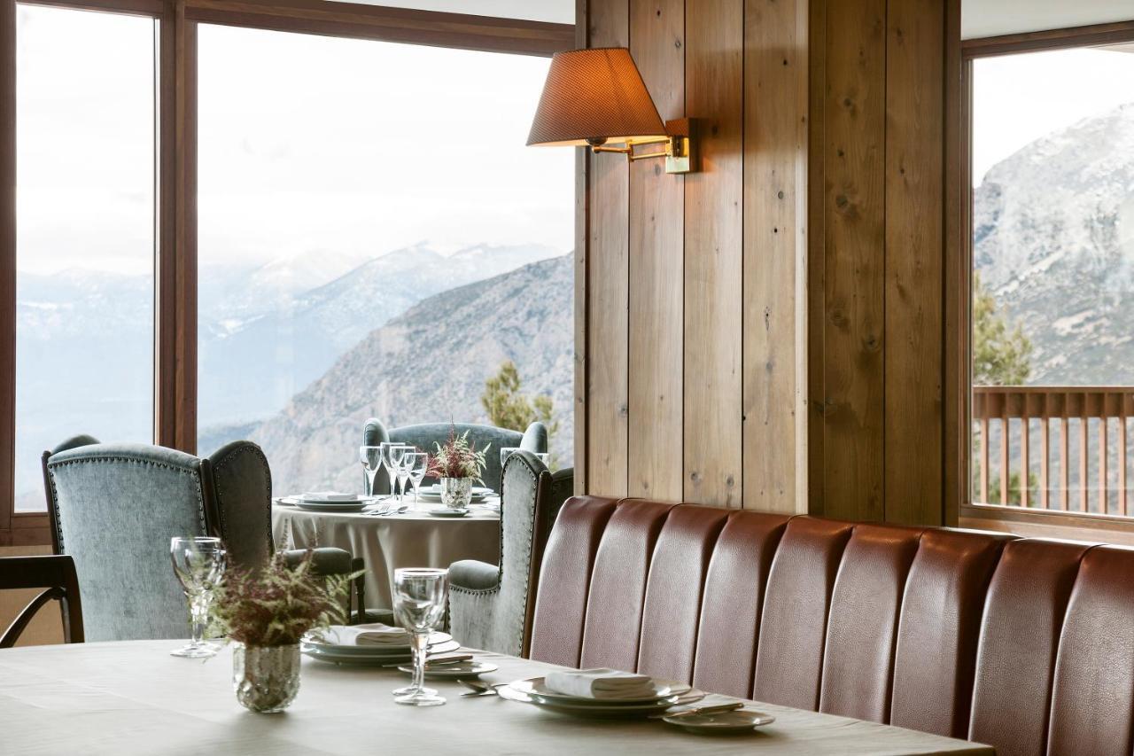 Hotel Santa Marina Arachova