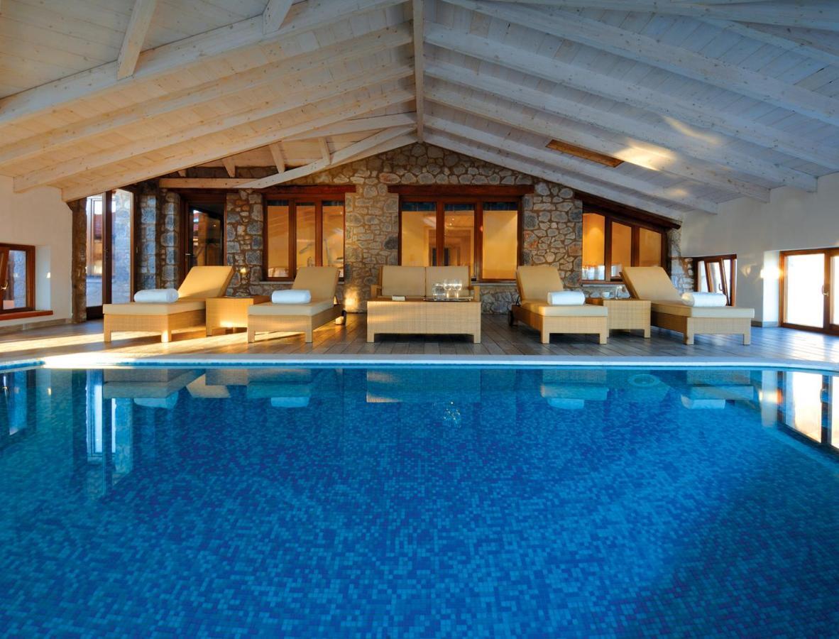 Hotel Santa Marina Arachova