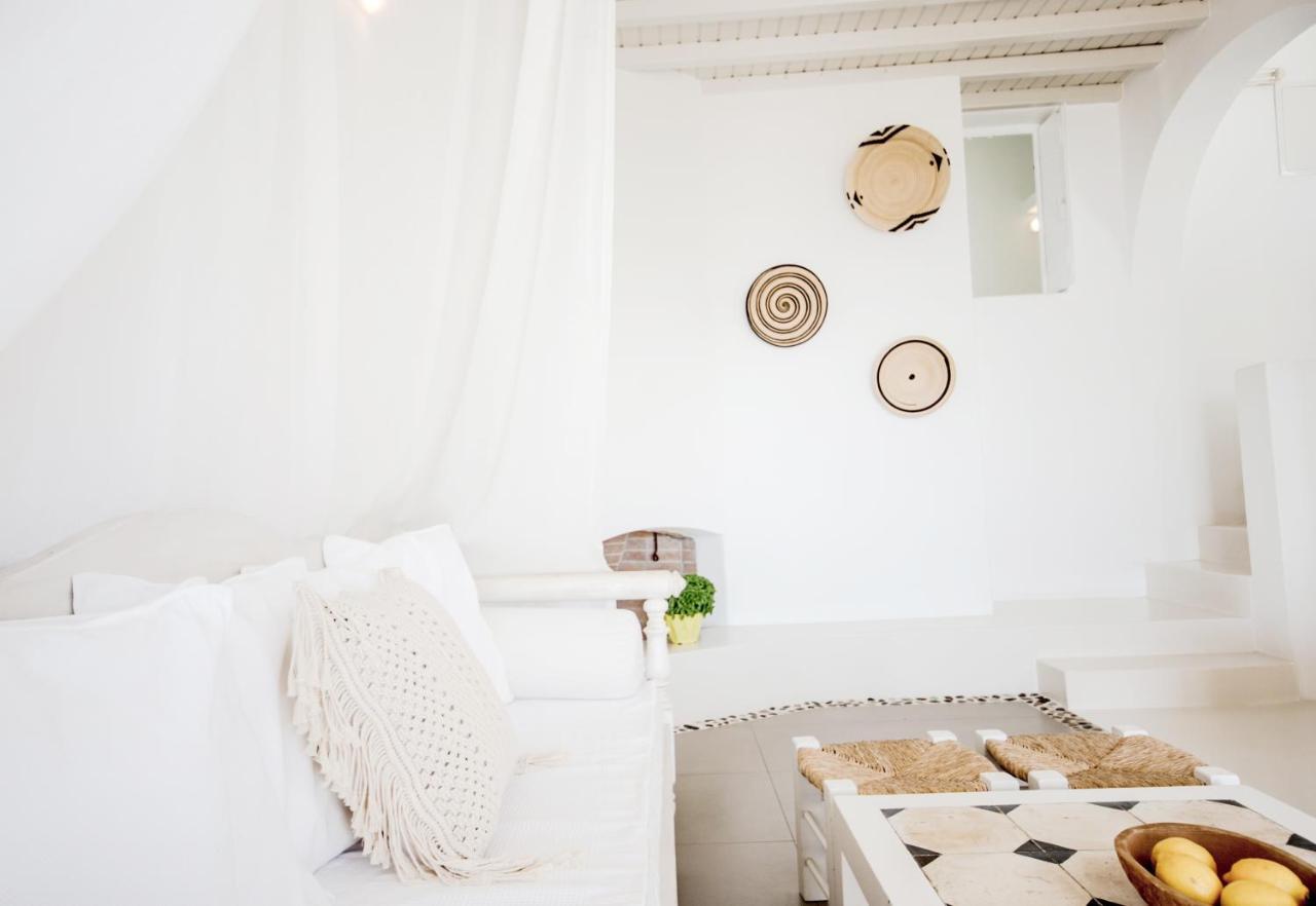 Holiday home Agnandi Cielo Tourlos