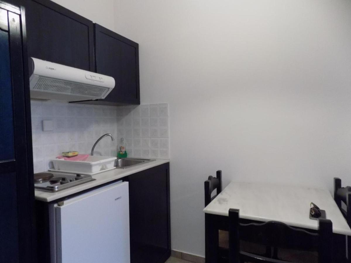 Strouvalis Apartment