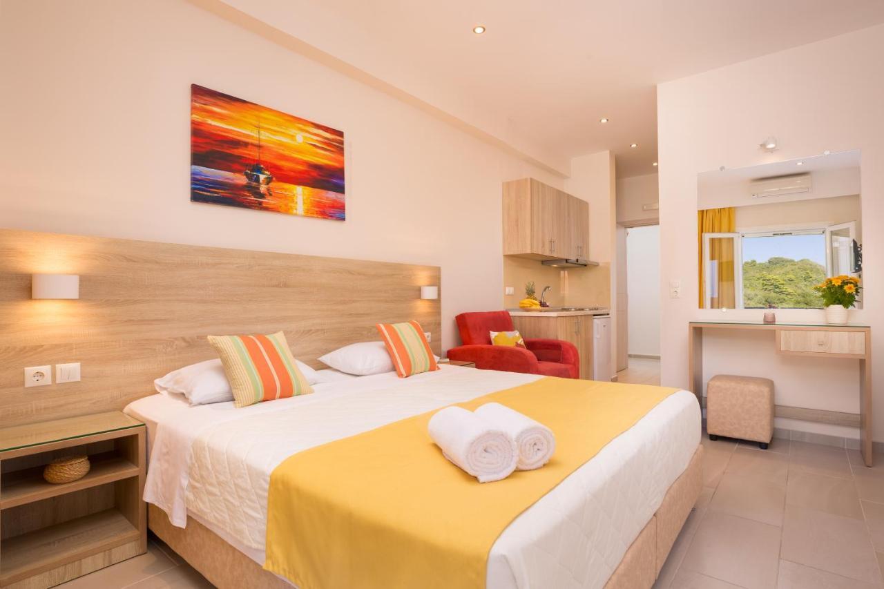 Alexander 3* Agios Gordios (Corfu)