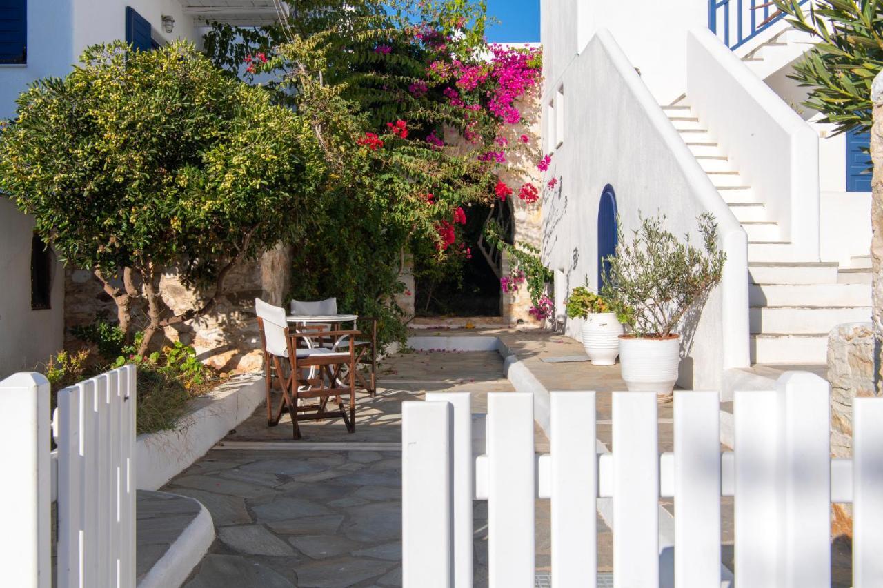 Brachera Apartments Apartment Parikia (Paros)