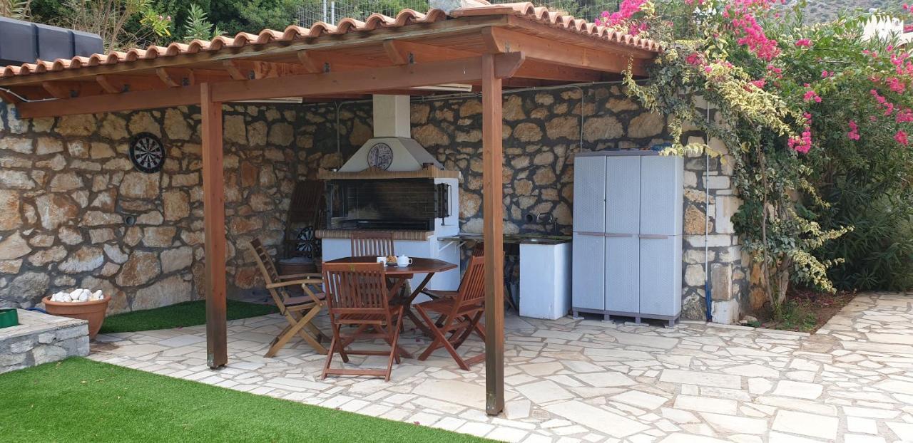 Villa Vadim Bali (Crete)