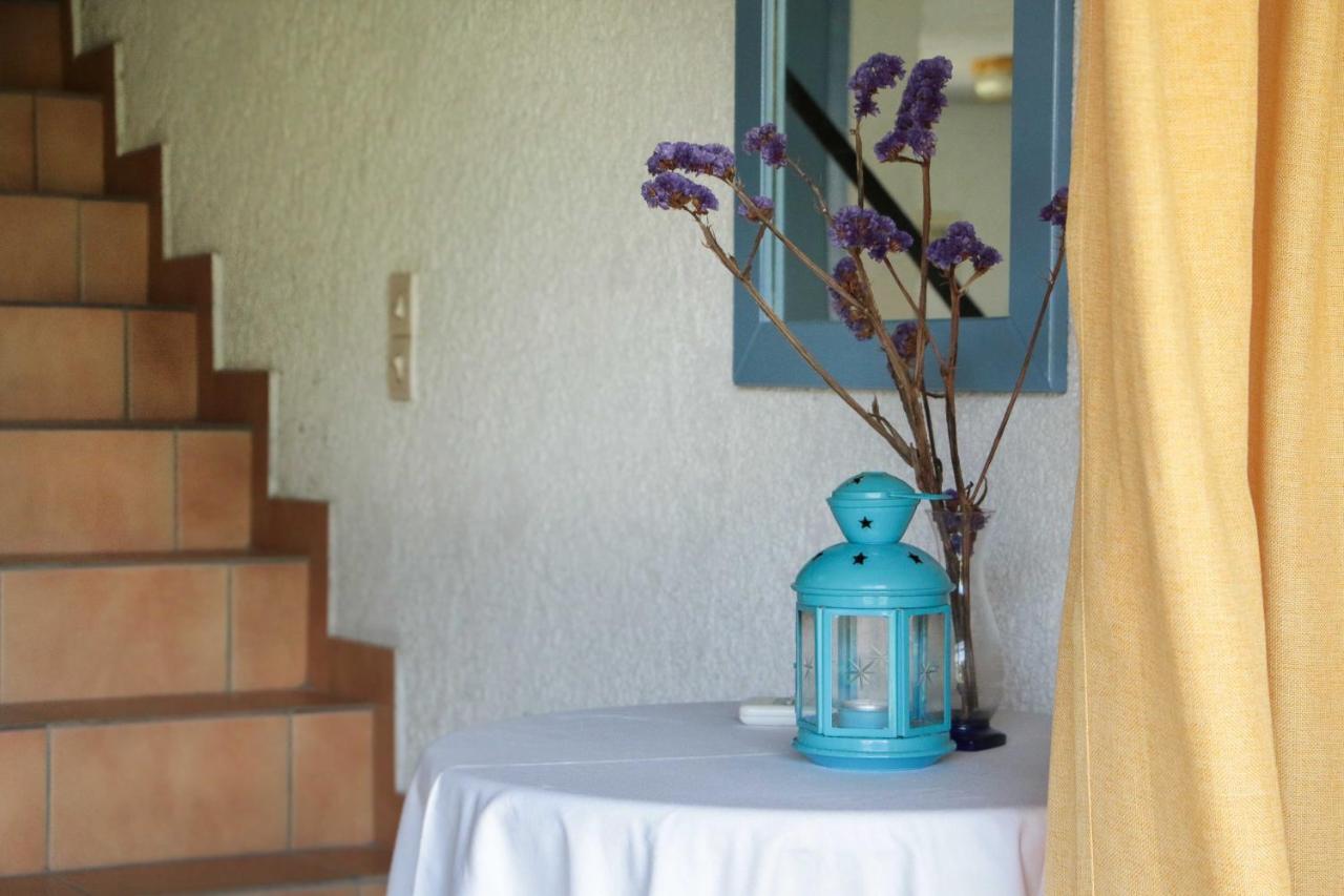 Lefkes Apartment *