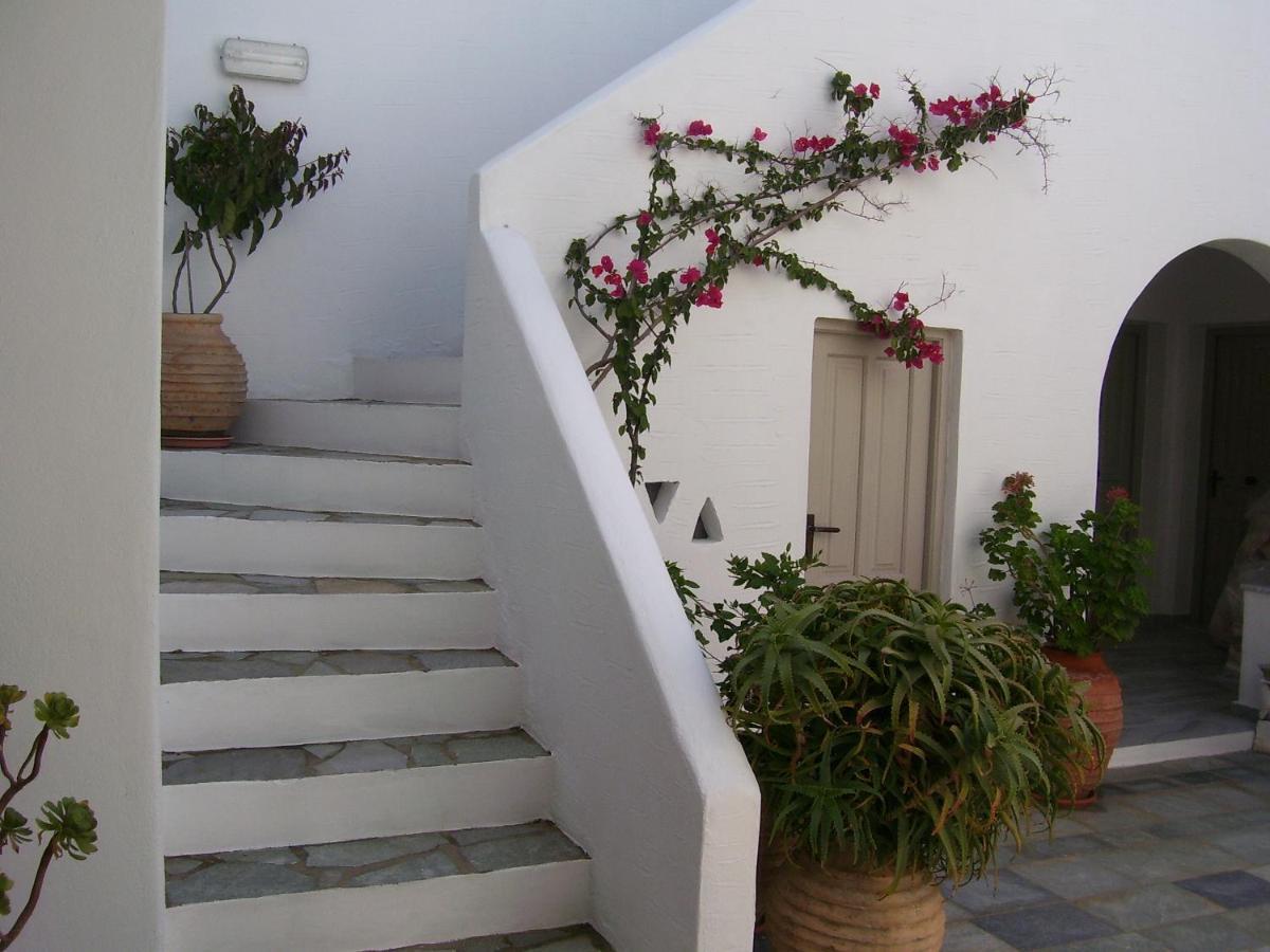 Despina's Mare Aparthotel 3*