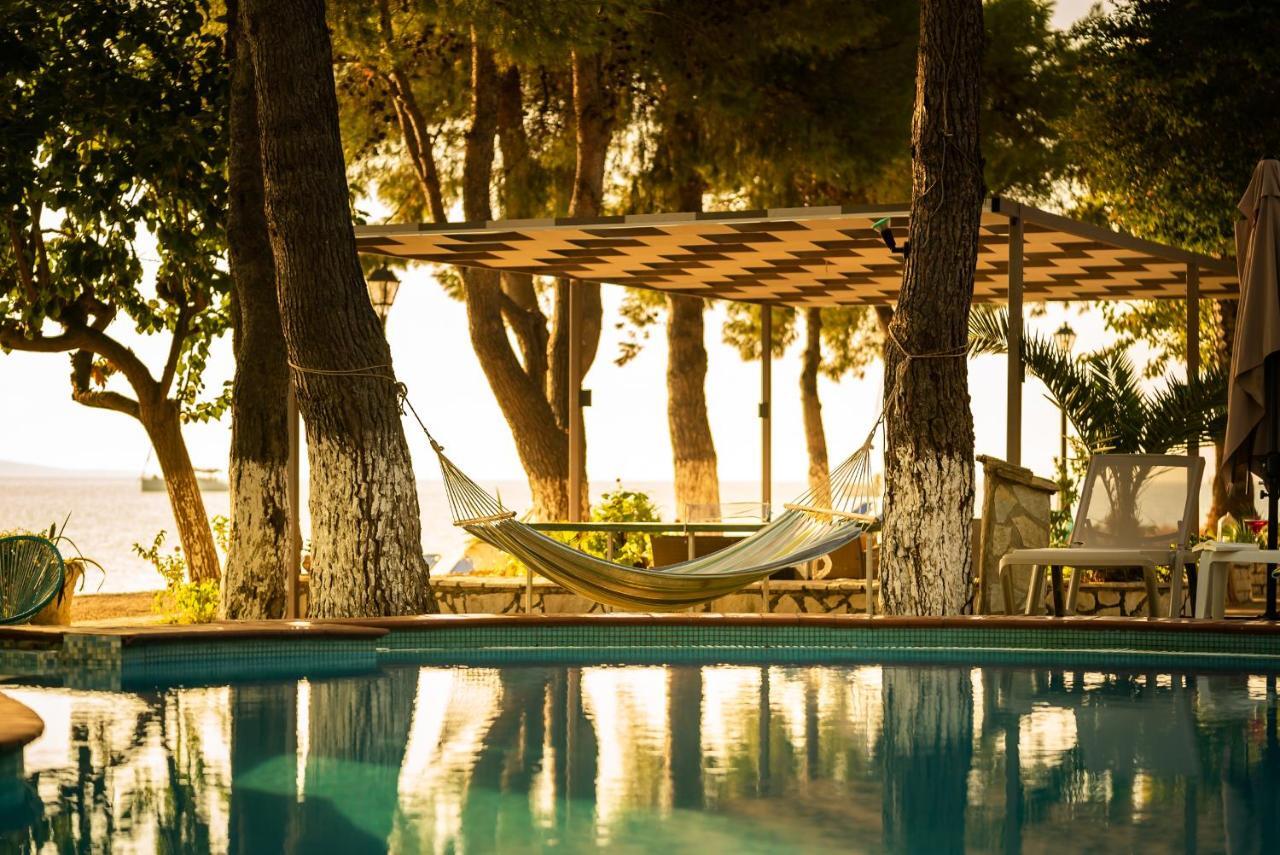 Flisvos Seaside Apartments Lygia (Lefkada)