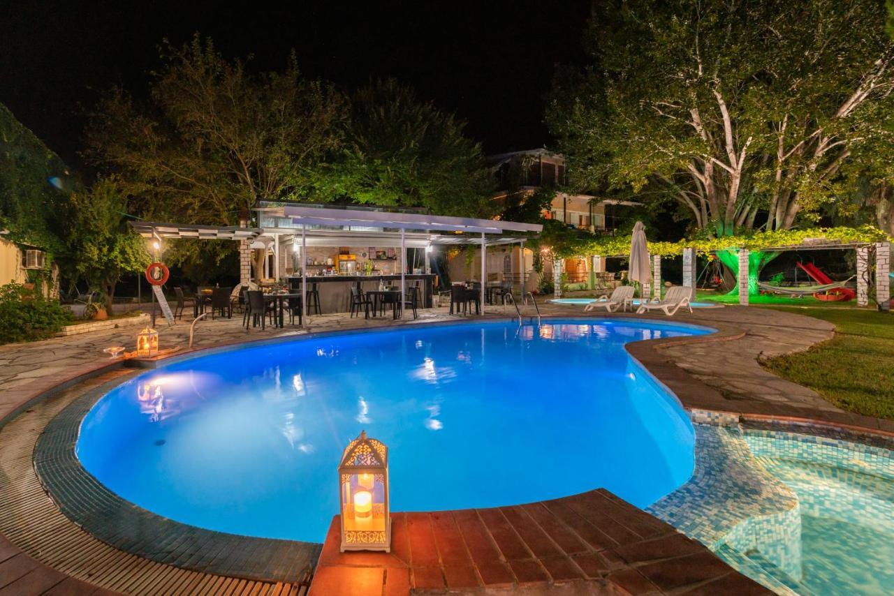 Flisvos Seaside Apartments Aparthotel Lygia (Lefkada)