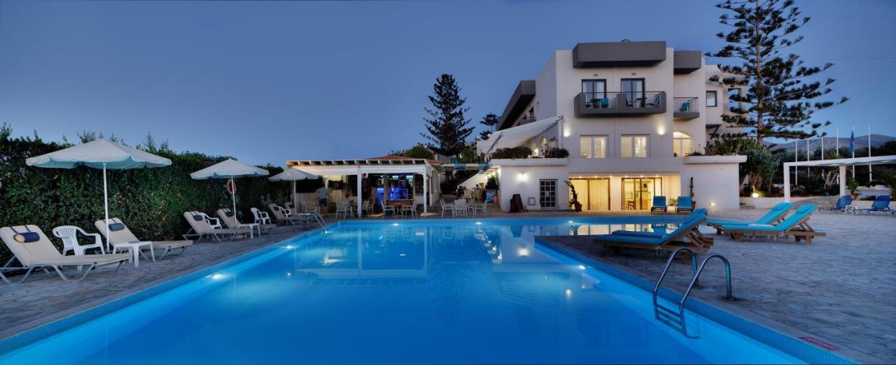 Hotel Oasis - Adults Only Anissaras