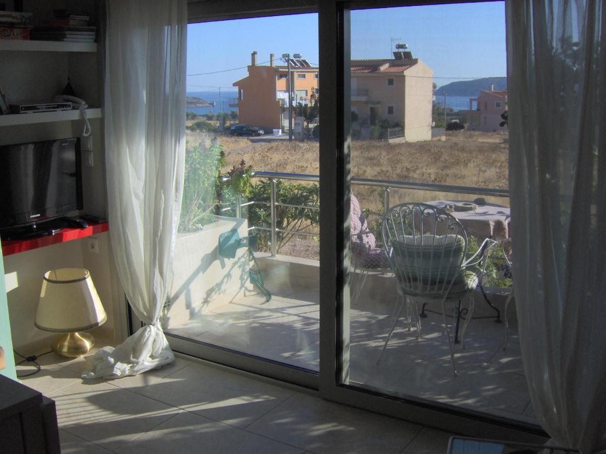 Sunset At Cape Sounio Apartment *
