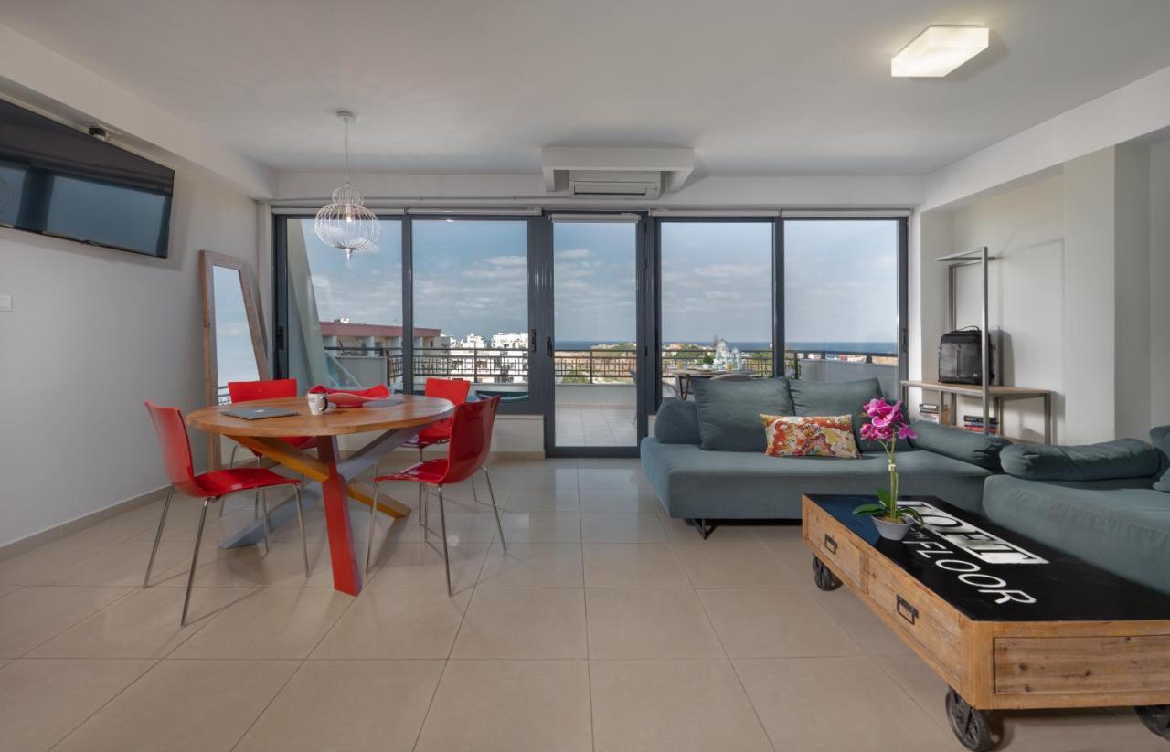 Stefan's City Loft Apartment Chania (Crete)