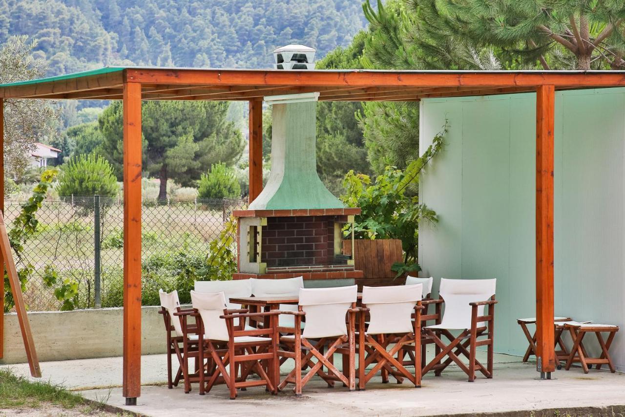 Aparthotel Alexandros 3*