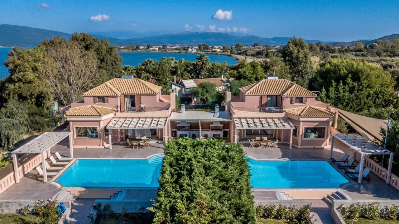 Villa Agios Ioannis