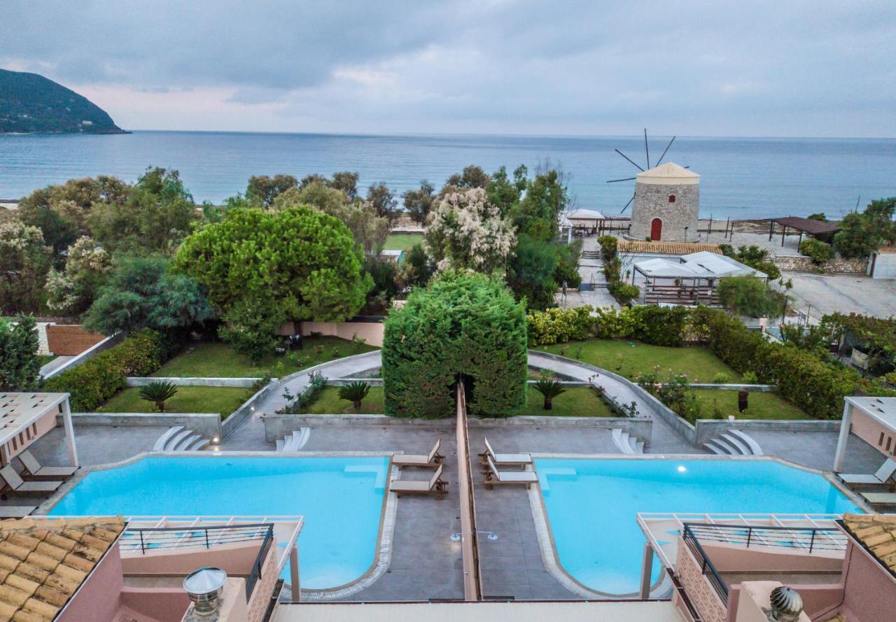 Agios Ioannis Lefkada City