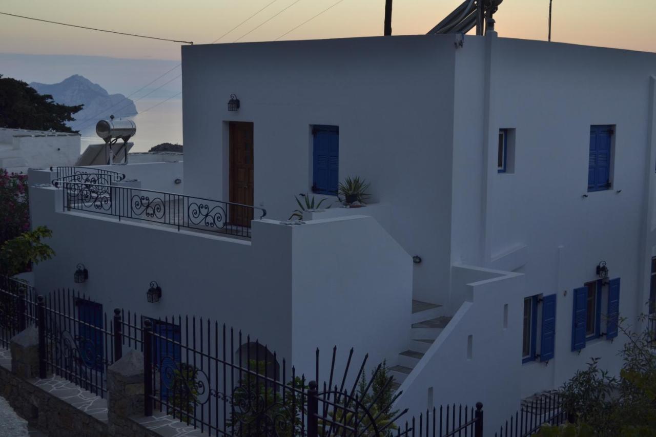 Fenia Holiday home Aegiali