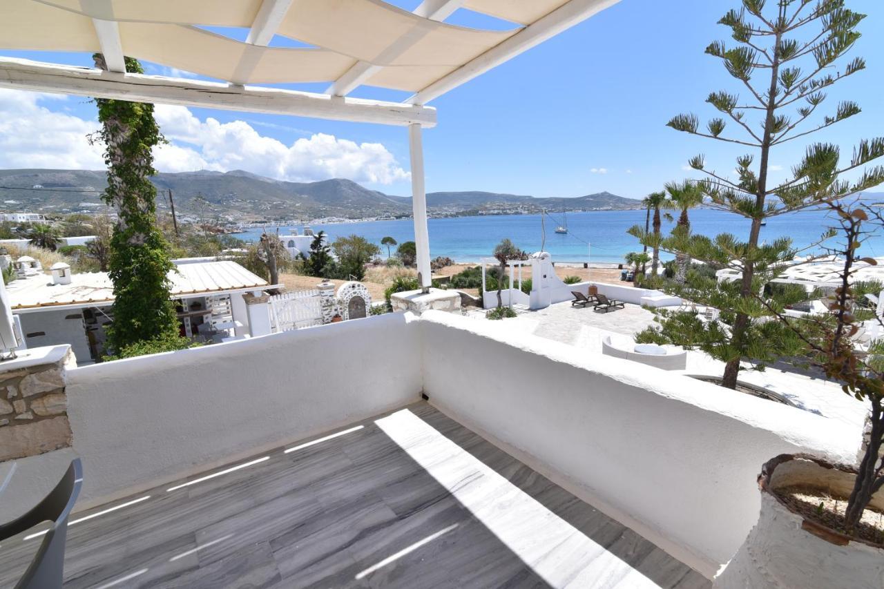 Paradiso Boutique 3* Parikia (Paros)