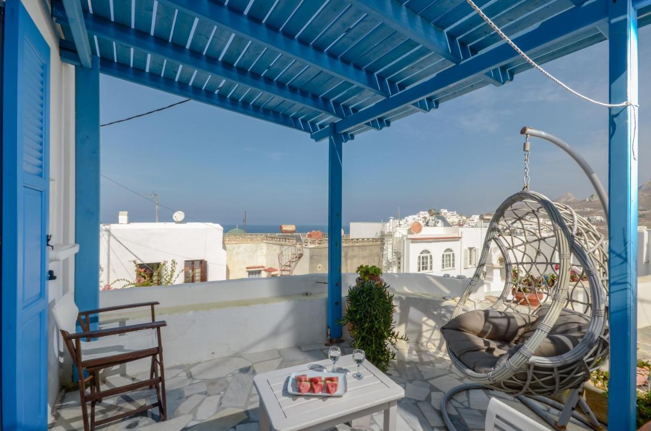 Anixis Hotel Naxos City
