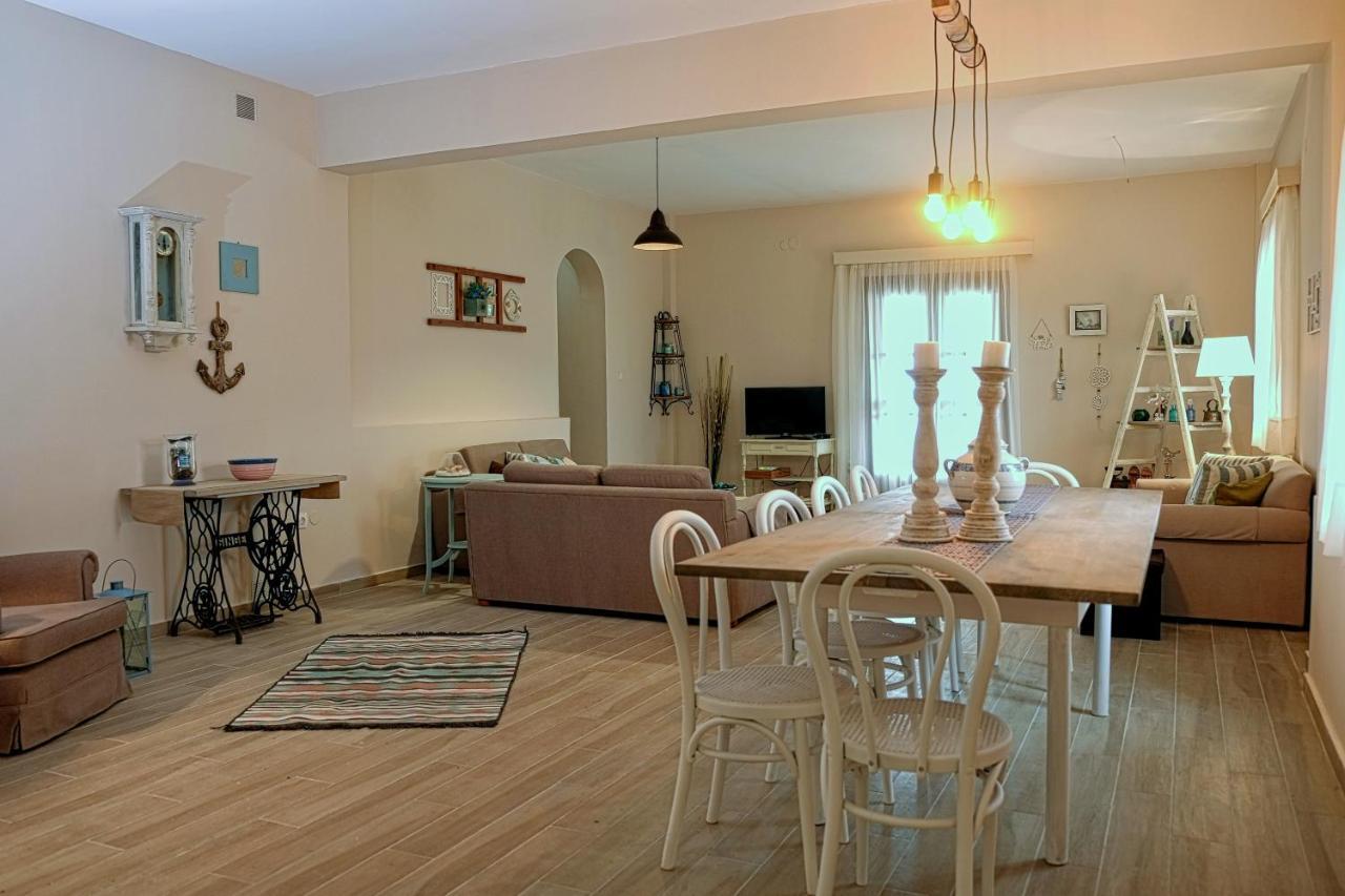 Alba Chiara Villa Ouranoupoli