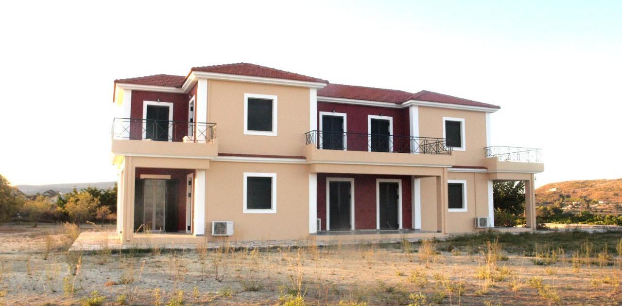 Apartment Agnanti Xi Beach