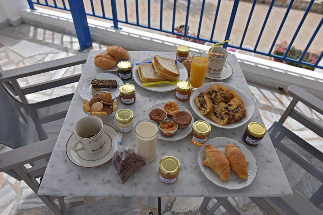 Sarris Planet Apartment Ermoupoli