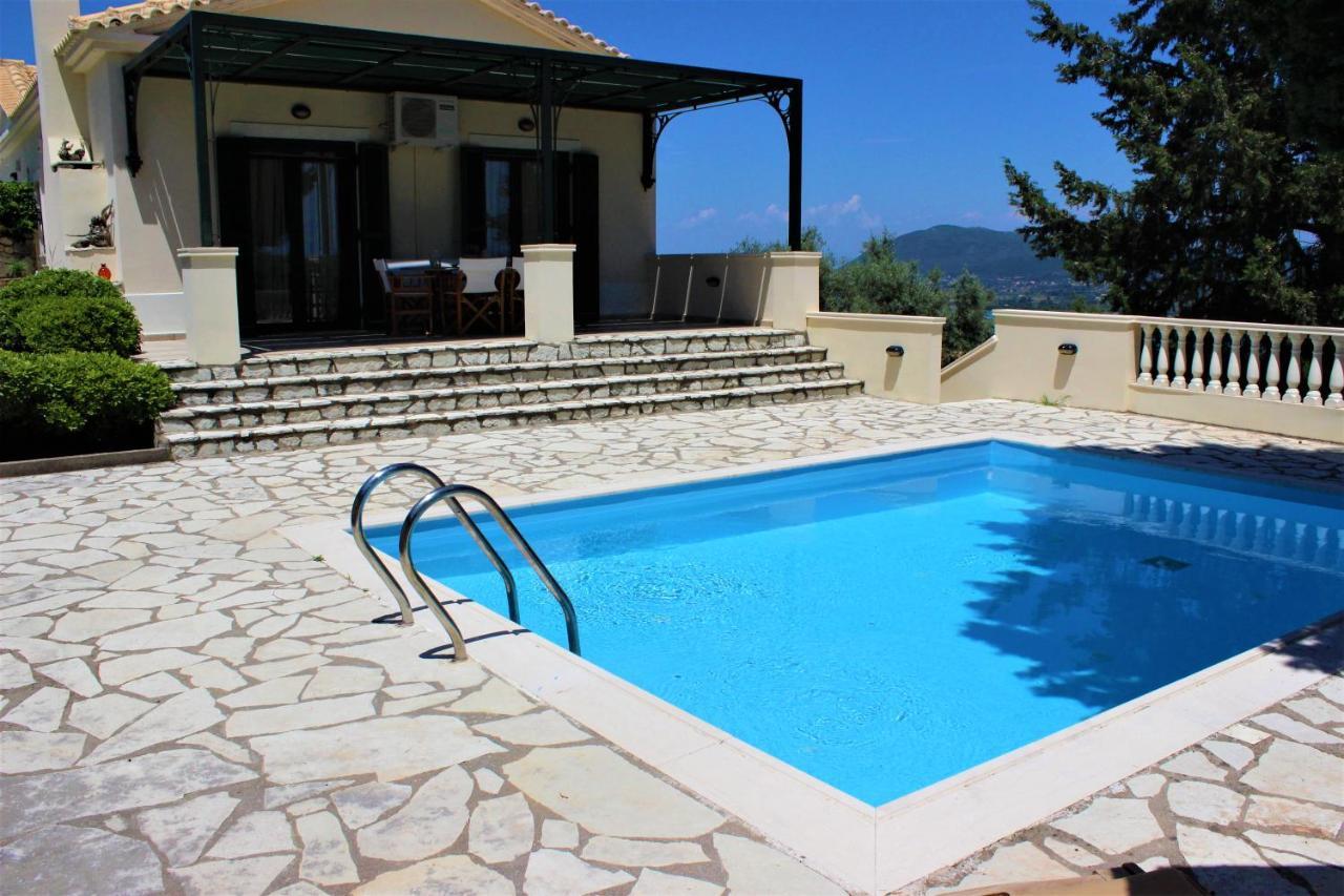 Oliviero Villa Lygia (Lefkada)