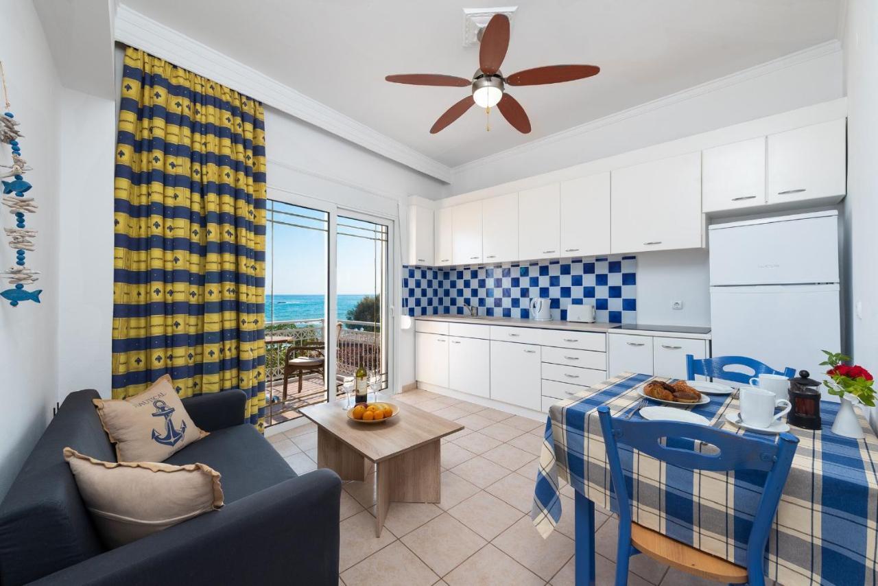 Stegna Dream Apartment Archangelos (Rhodes)