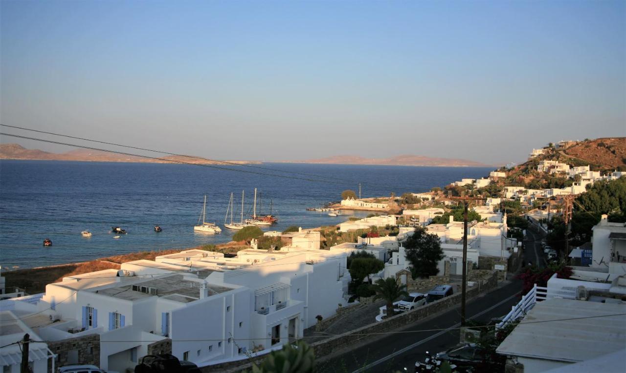 Mykonos Moussa Holiday home Agios Ioannis Diakoftis