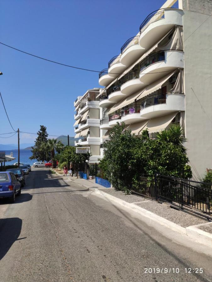 Apartment Stergiou Edipsos