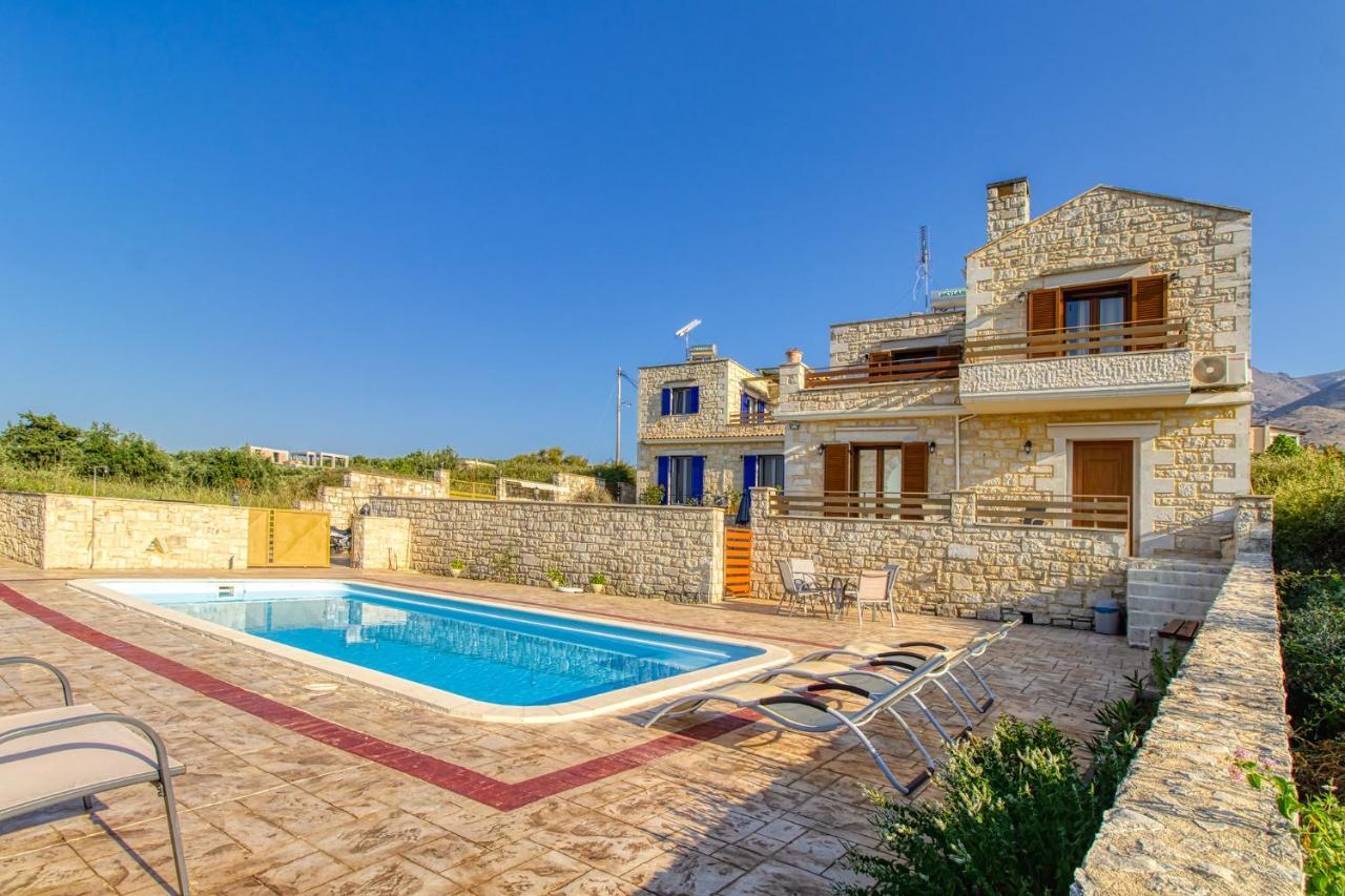 Lake Villas * Mourion (Apokoronas)