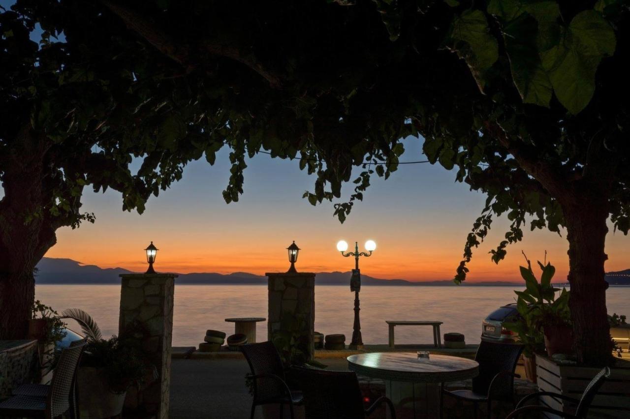 Hotel Panorama - Restaurant Diakopto