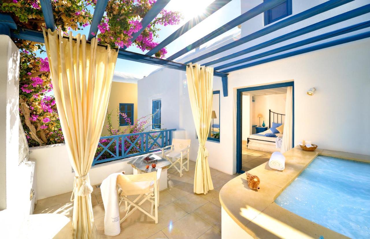 Tamarix Del Mar 5* Kamari (Santorini)