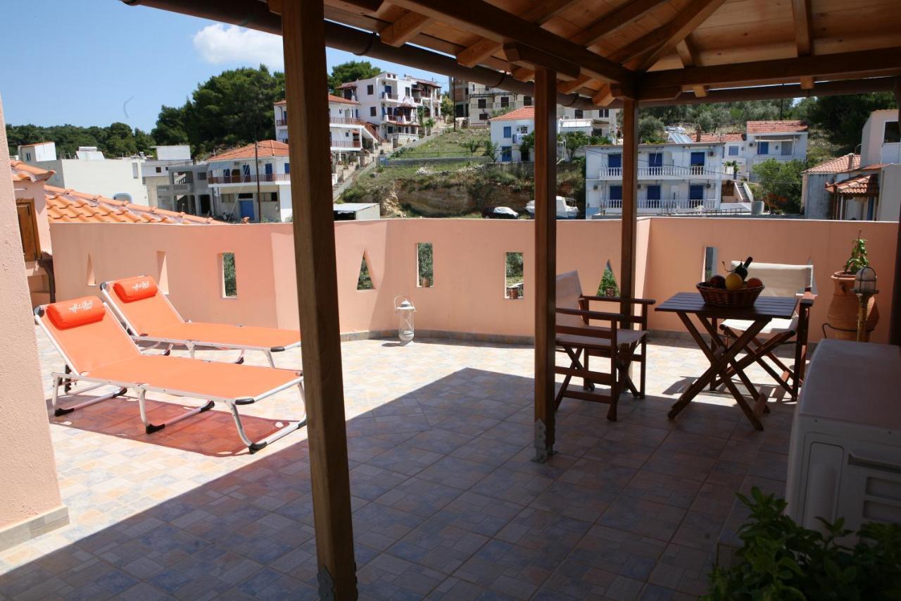 Aristotelis Apartment Patitiri (Alonnisos)