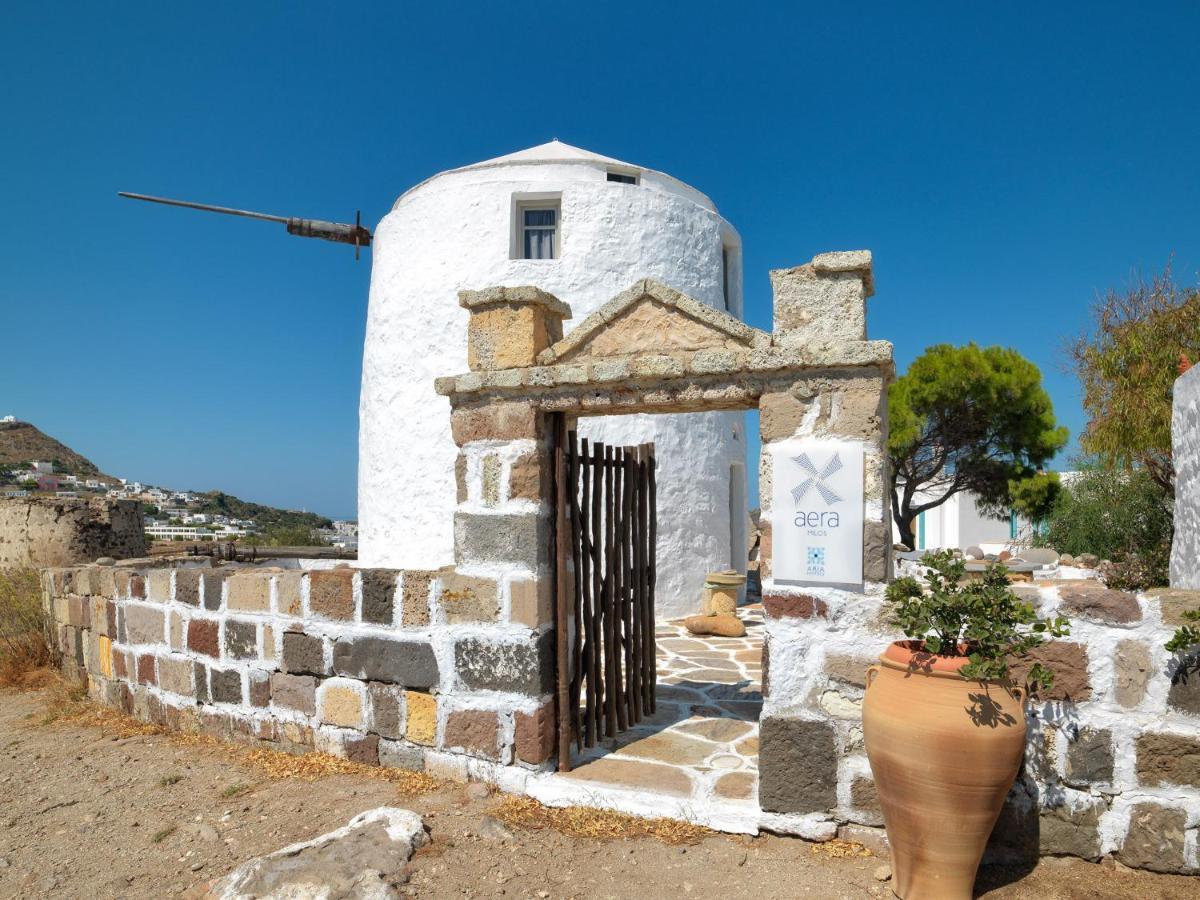 Holiday home Aera Milos Tripiti