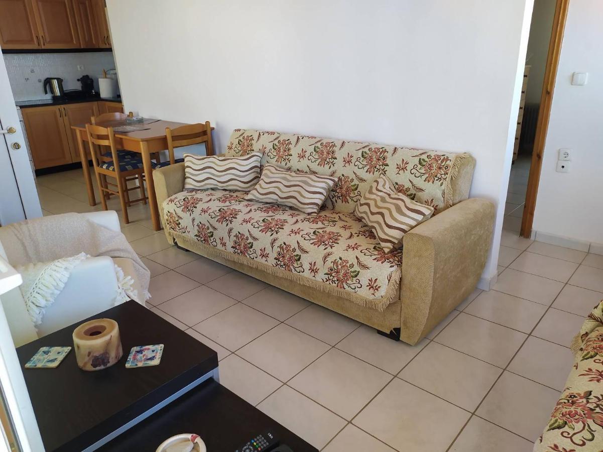 Studio Spartochori Villa