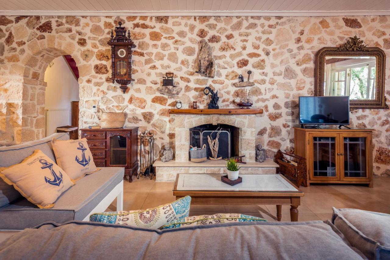 Ionian Villa Volimes