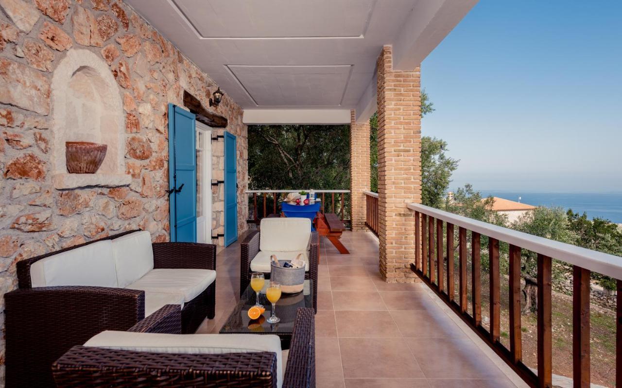 Villa Ionian Volimes