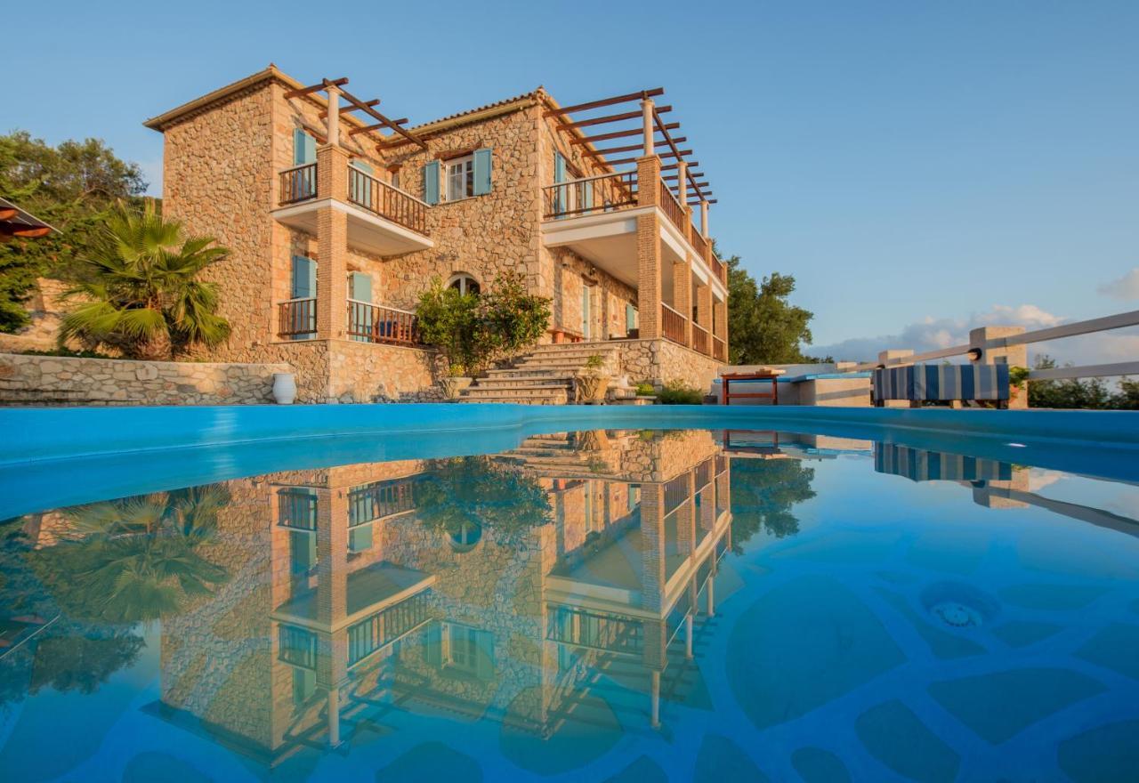 Villa Ionian Volimes