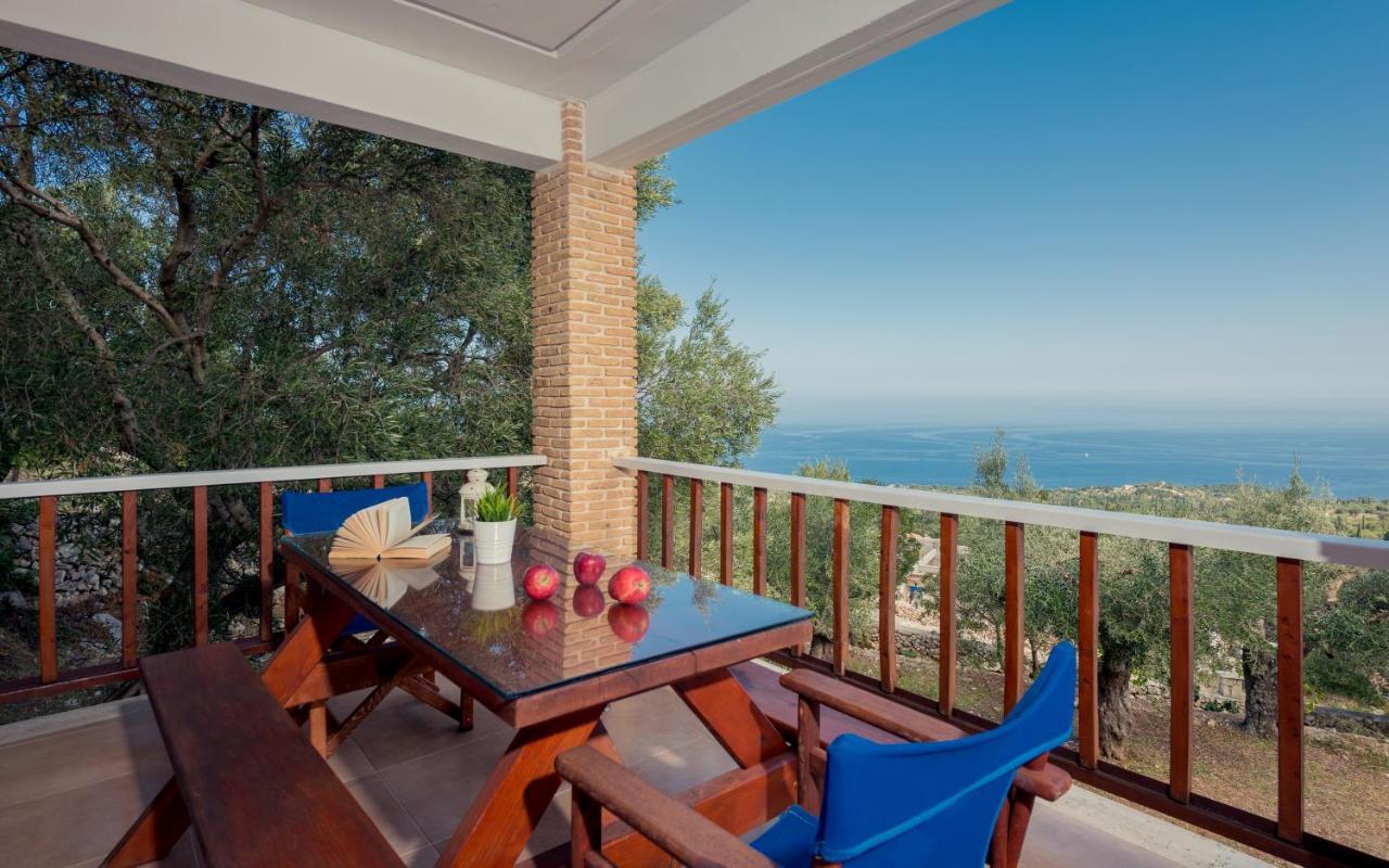 Villa Ionian Volimes