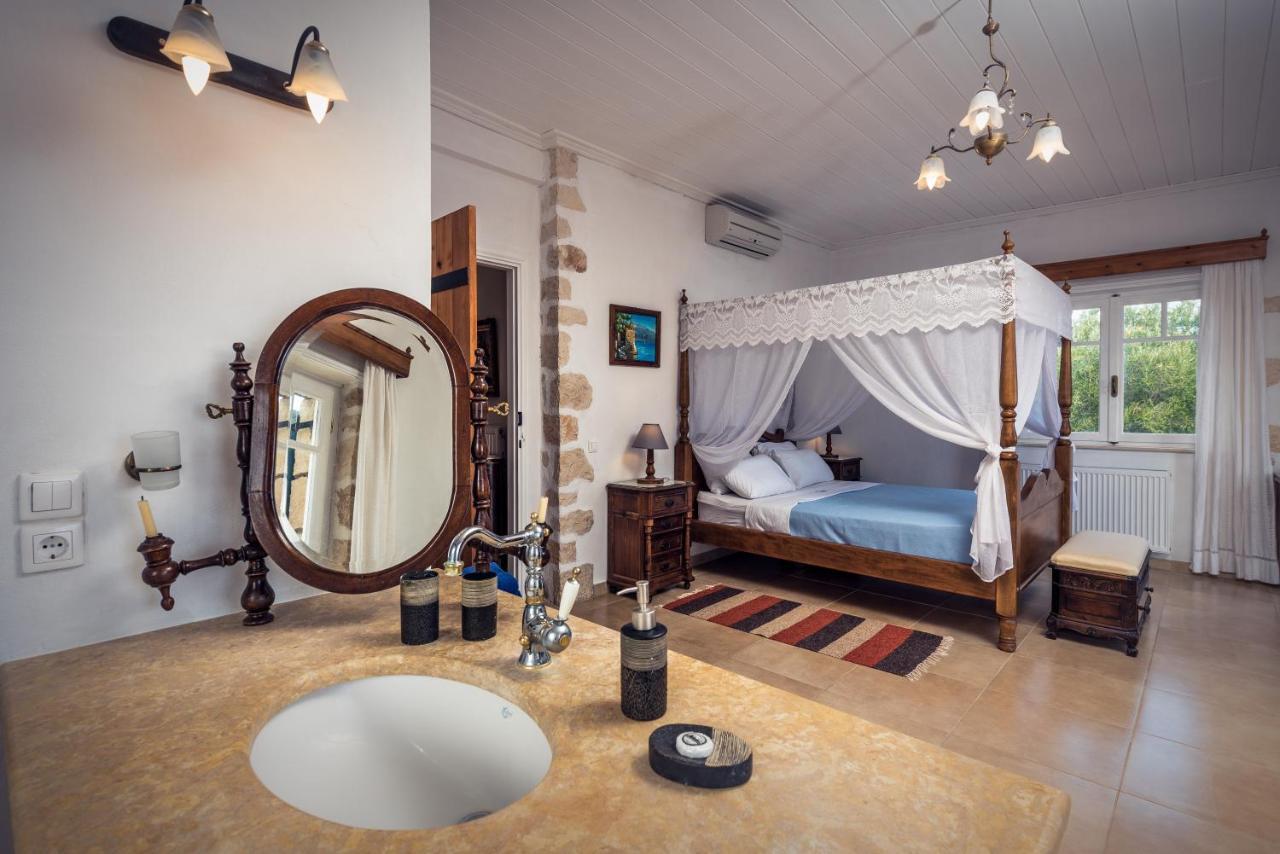 Ionian Villa *