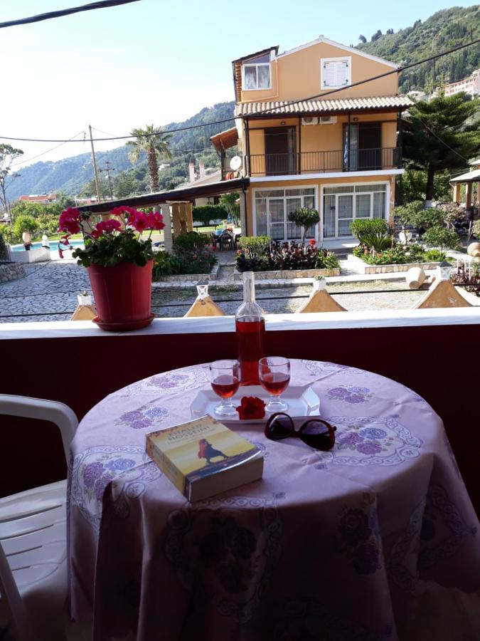Apartment Margaritas' Agios Gordios (Corfu)