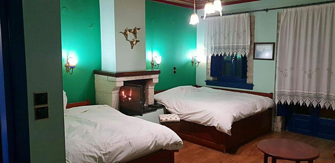 Archontiko Zarkada Apartment *