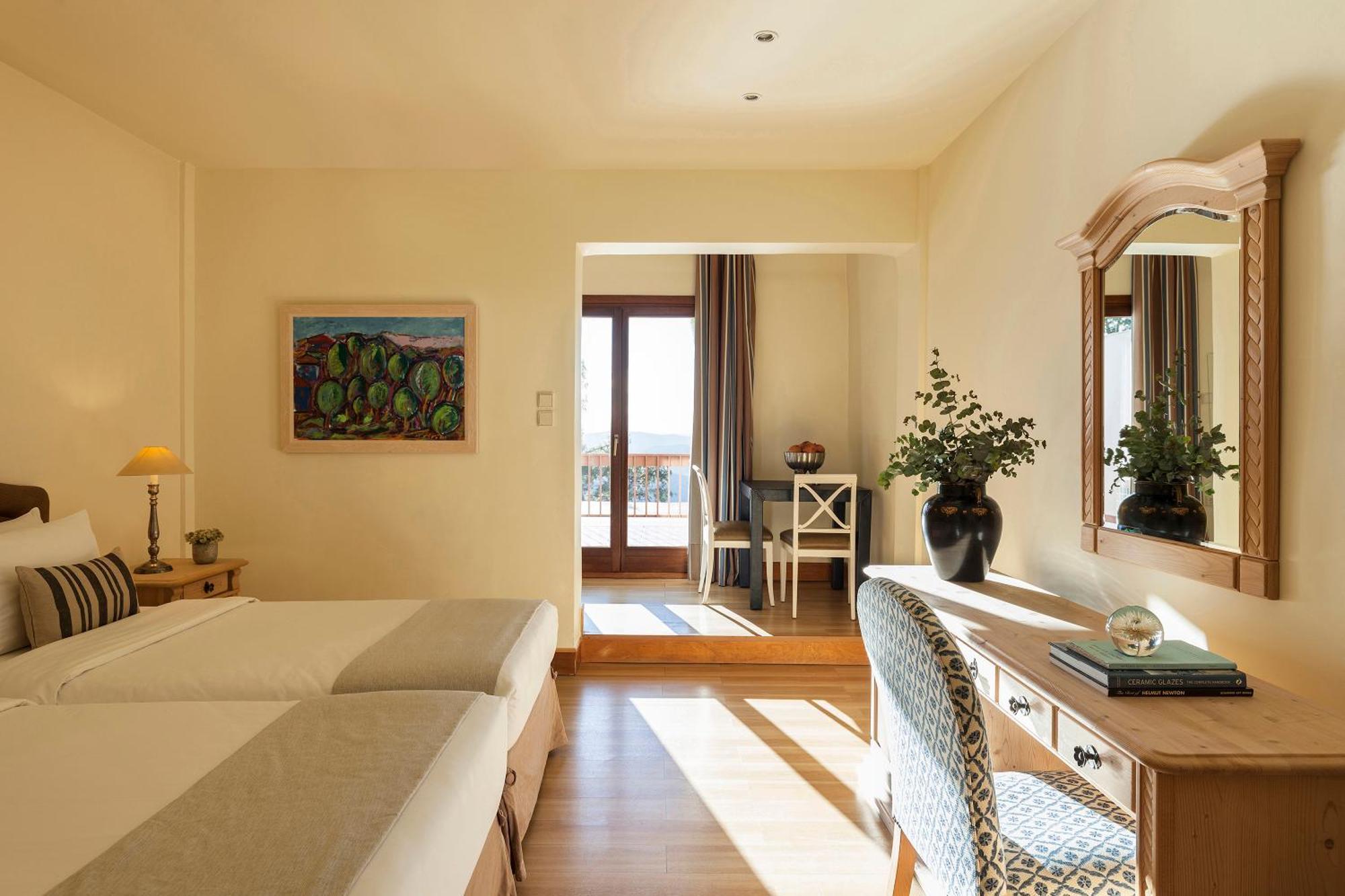 Santa Marina Hotel Arachova