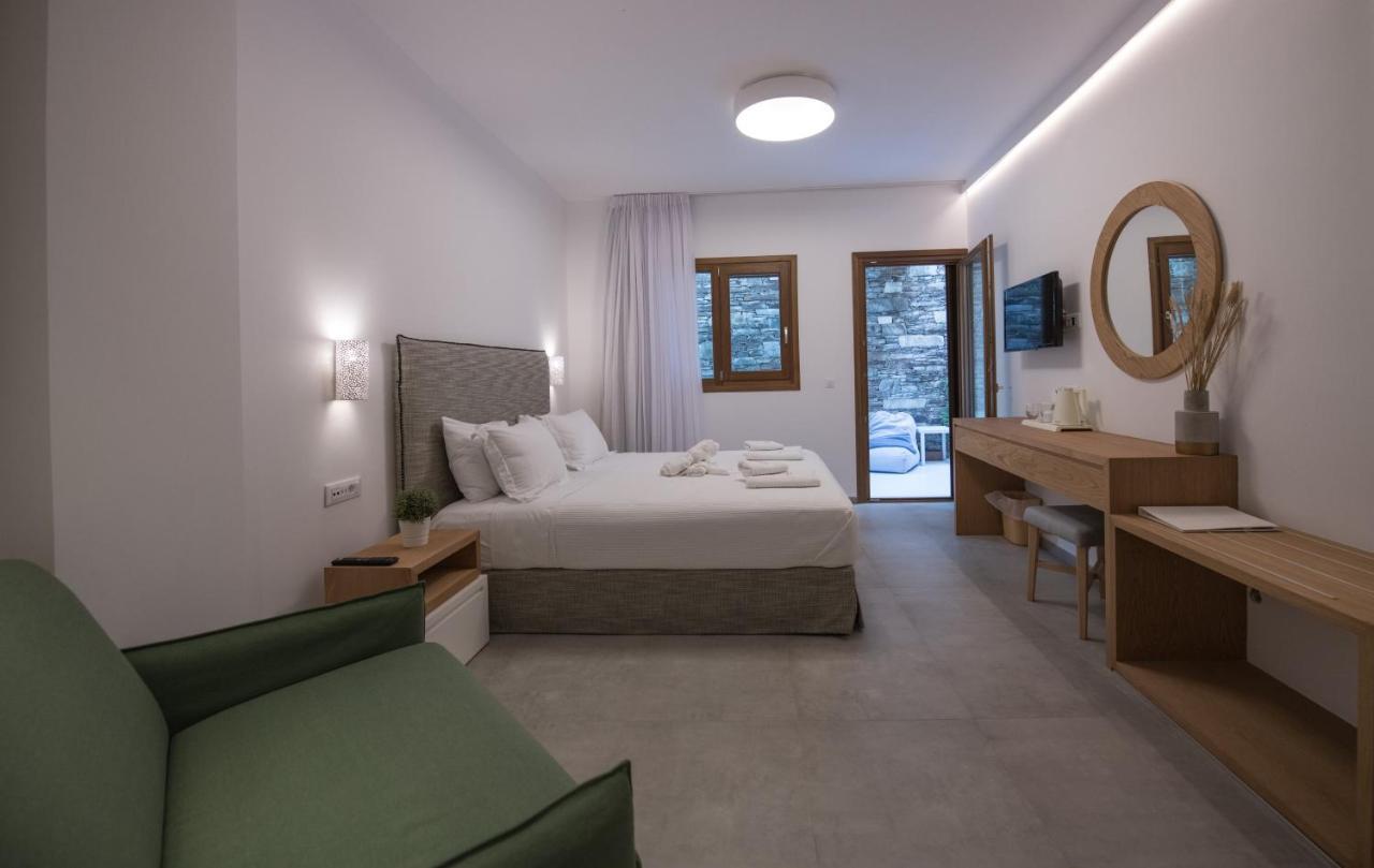 Natura Luxury Boutique Skopelos 5* Loutraki (Skopelos)