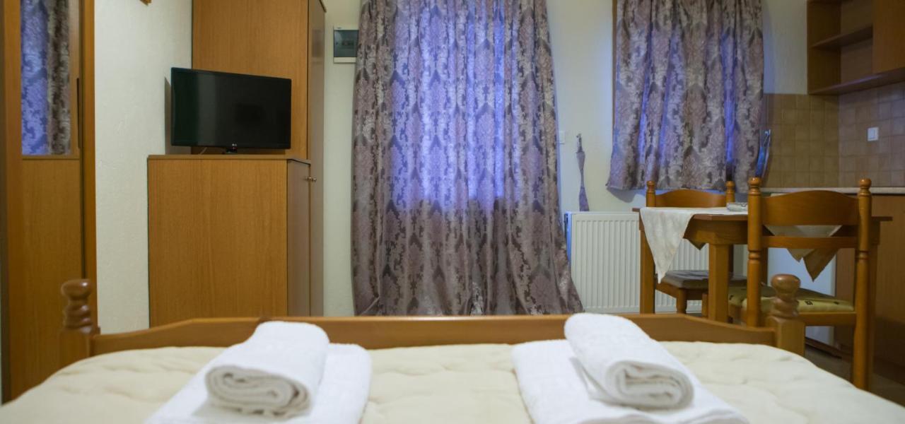 Avgi Apartment *