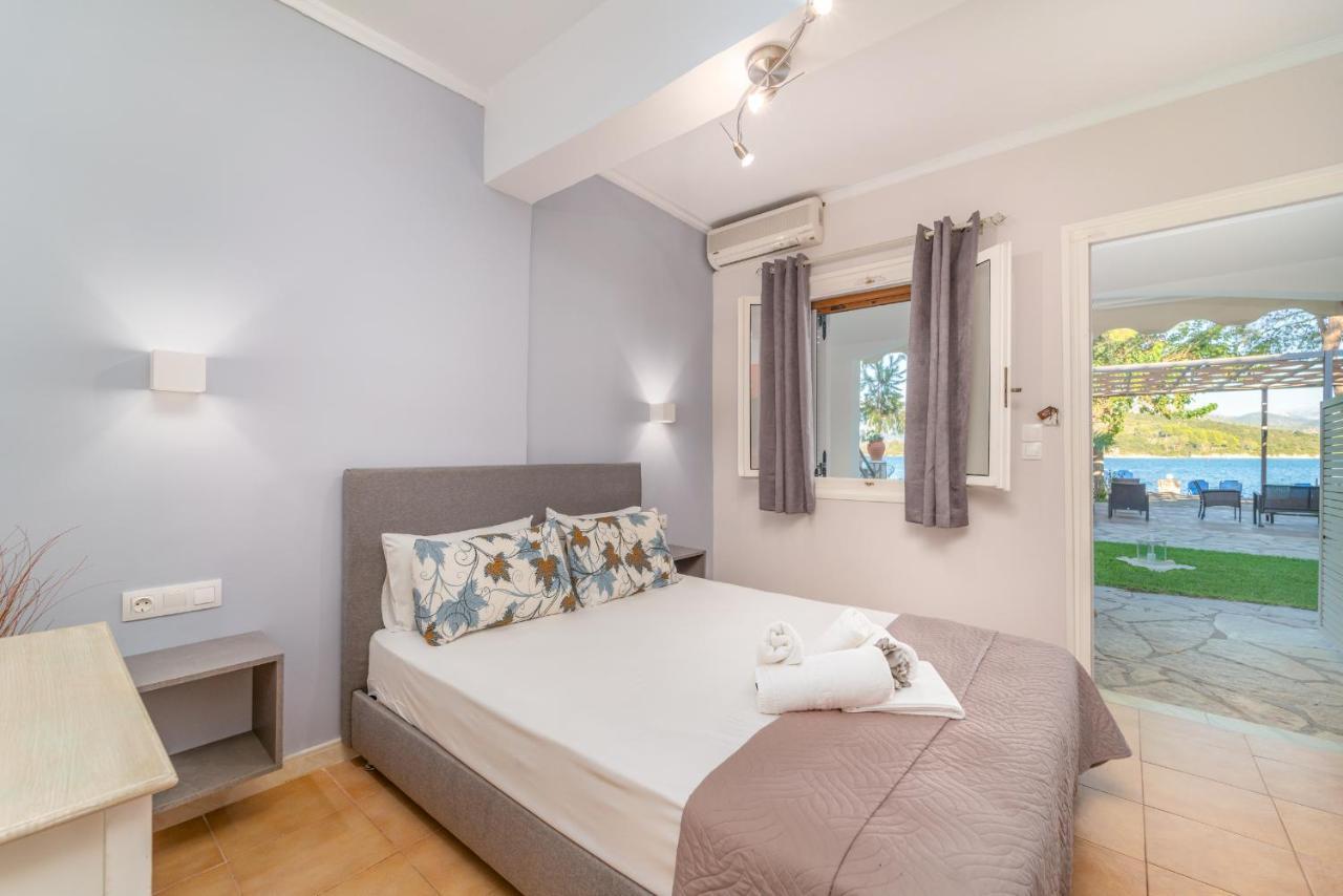 Flisvos Seaside Apartments 3* Lygia (Lefkada)