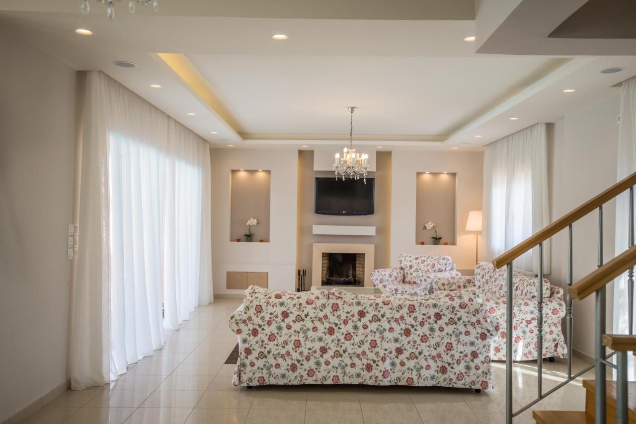 Villa Agios Ioannis Lefkada City